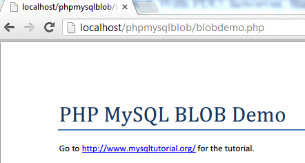 php mysql blob renderizar PDF