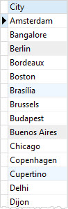 Exemplo SQLite DISTINCT