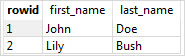 AUTOINCREMENTO SQLite