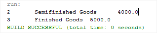 Exemplo de consulta Java SQLite com parâmetros