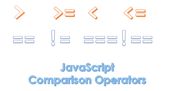 Operadores de comparação Javascript