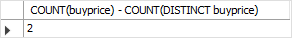 Função MySQL AVG - função COUNT