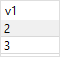 Exemplo do operador SQLite INTERSECT