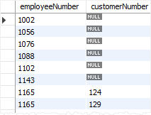 Exemplo MySQL RIGHT JOIN