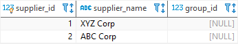 Chave estrangeira SQLite - SET NULL