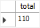 Função agregada MySQL - exemplo COUNT