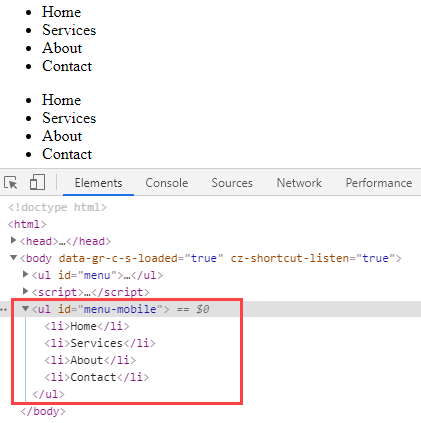 Clone JavaScriptNode