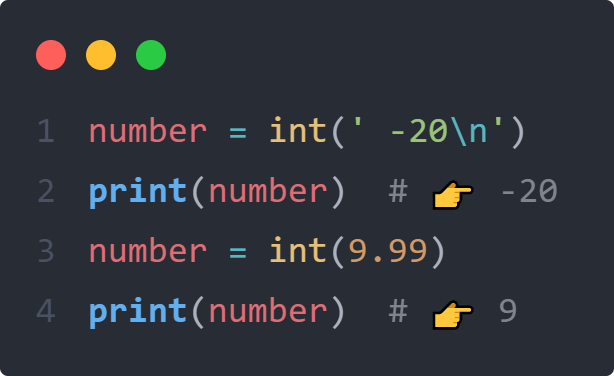 python interno